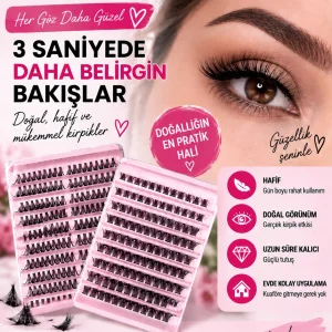İPEK KİRPİK